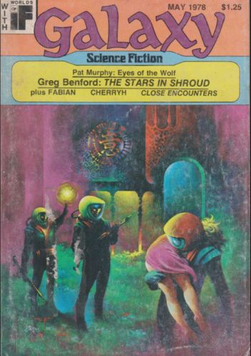 Galaxy Magazine, 1978/05