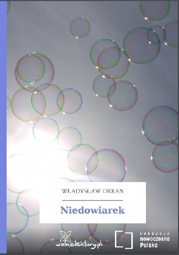 Niedowiarek