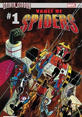 Vault Of Spiders #1