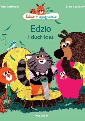 Edzio i duch lasu
