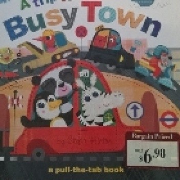 A trip to Busy Town