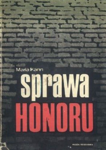 Sprawa honoru