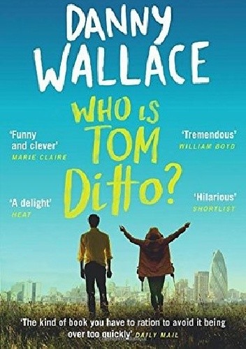 Who is Tom Ditto?
