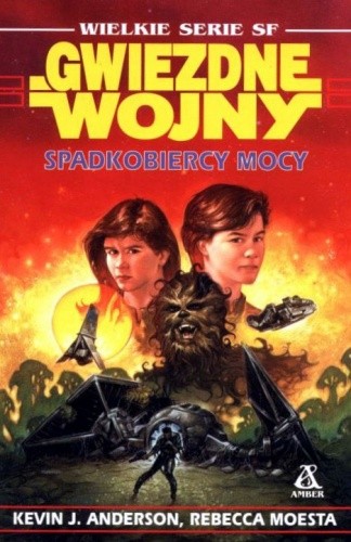 Spadkobiercy Mocy