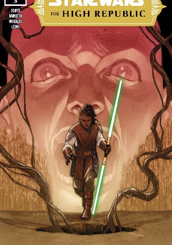 The High Republic #3: There is No Fear, Part III