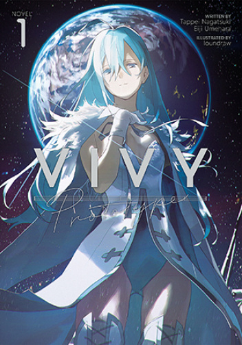 Vivy Prototype, Vol. 1 (light novel)