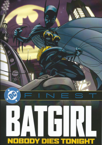 Batgirl: Nobody Dies Tonight