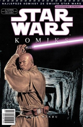 Star Wars Komiks 5/2010