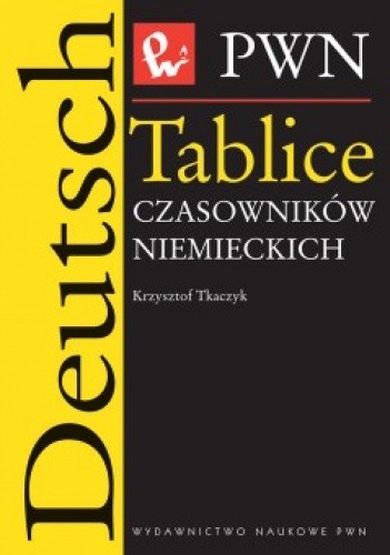 Tablice czasowników niemieckich