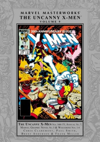 Marvel Masterworks: The Uncanny X-Men, Vol. 9