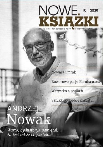 Nowe Książki nr 10 / 2020