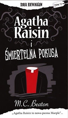 Agatha Raisin i śmiertelna pokusa