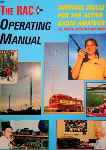 The RAC Operational Manual.