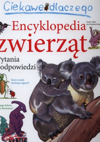 Encyklopedia zwierząt Pytania i odpowiedzi