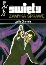 Święty zamyka sprawę