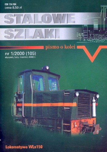 Stalowe szlaki (105) 1/2000
