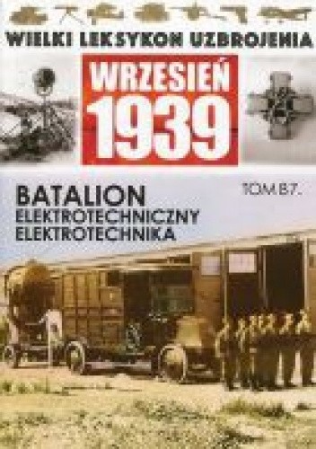 Batalion elektrotechniczny. Elektrotechnika