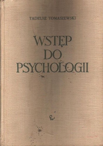 Wstęp do psychologii