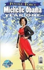 Michelle Obama: Year One