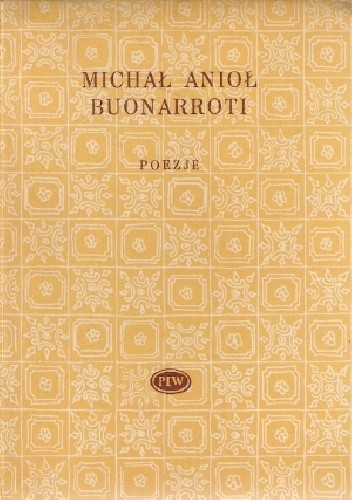 Poezje