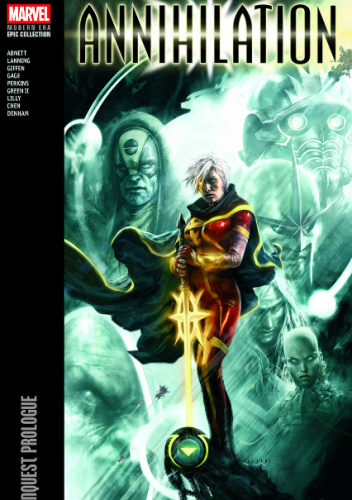 Annihilation Modern Era Epic Collection. Conquest Prelude