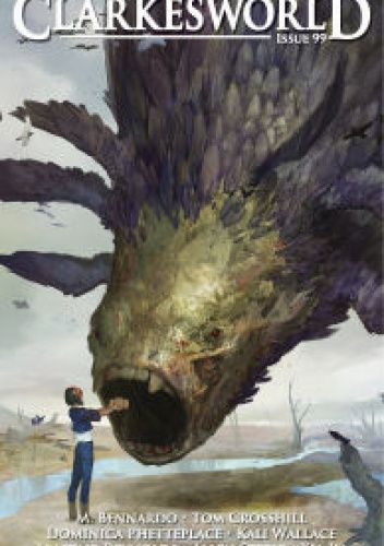 Clarkesworld Magazine, Issue 99, December 2014