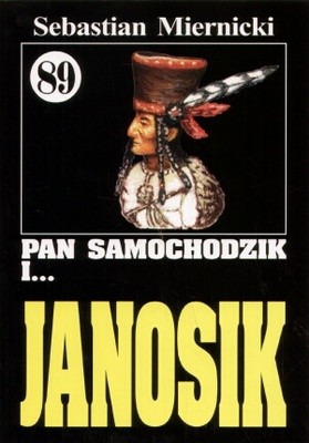 Pan Samochodzik i Janosik
