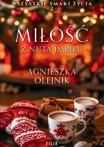 Miłość z nutą imbiru