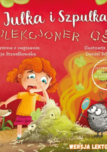 Julka i Szpulka. Kolekcjoner ości