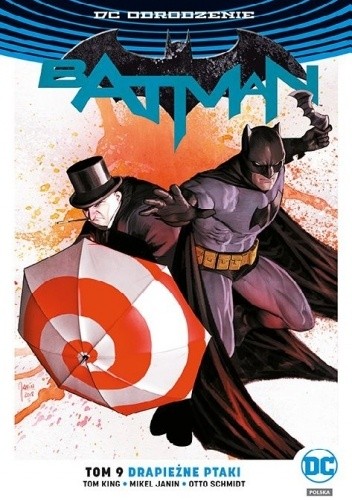 Batman: Drapieżne ptaki