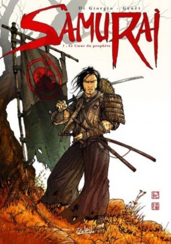 Samurai, T.1 - Le coeur du prophète