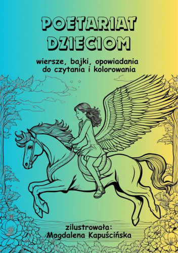 Poetariat dzieciom. Antologia charytatywna