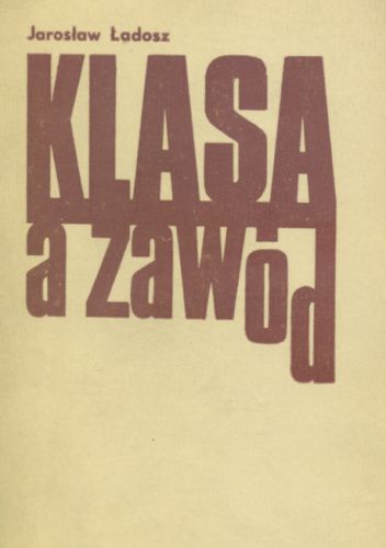 Klasa a zawód