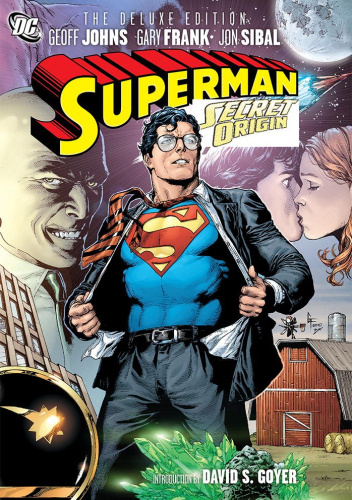 Superman: Secret Origin
