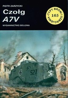 Czołg A7V