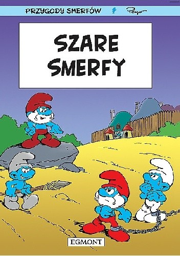 Przygody Smerfów. Szare Smerfy