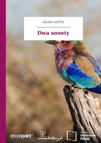 Dwa sonety
