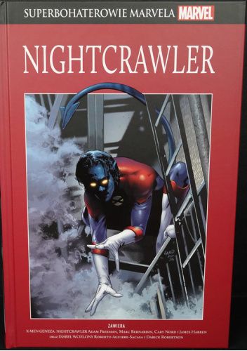 Nightcrawler: X-Men Geneza: Nightcrawler / Diabeł wcielony