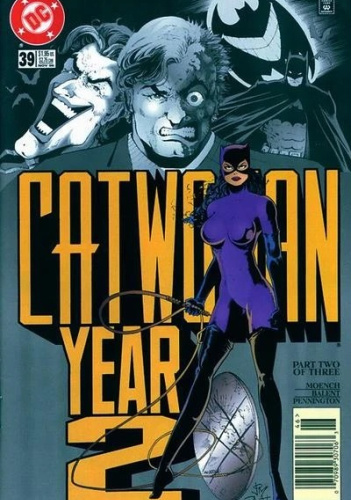 Catwoman Vol 2 #39