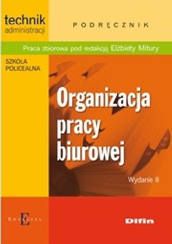 Organizacja pracy biurowej