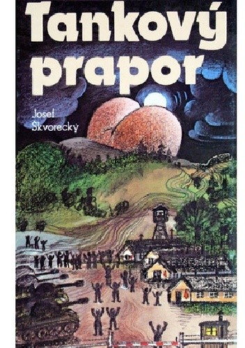 Tankový prapor