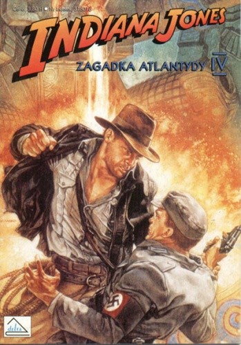 Indiana Jones i zagadka Atlantydy IV
