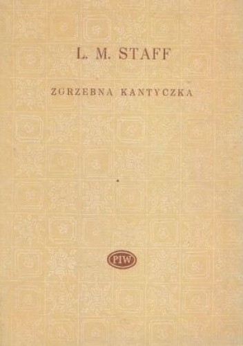 Zgrzebna kantyczka