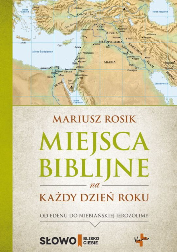 Miejsca biblijne na każdy dzień roku