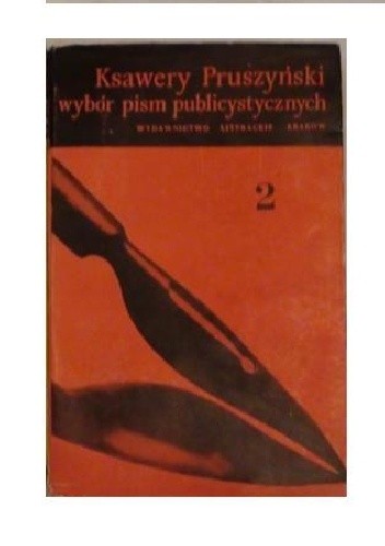 Wybór pism publicystycznych t.2