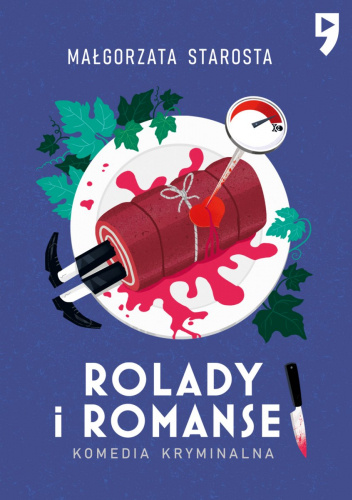 Rolady i romanse. Komedia kryminalna