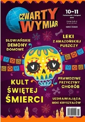Czwarty Wymiar 10-11/2019