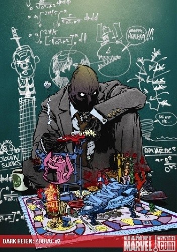 Dark Reign: Zodiac #2