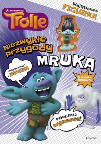 Trolle Niezwykłe przygody Mruka