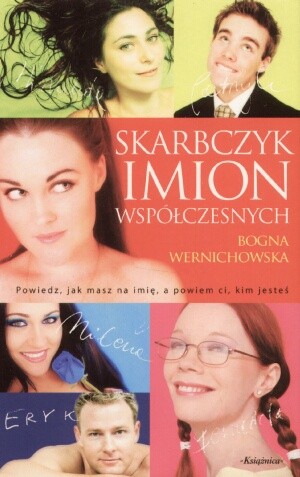 Skarbczyk imion współczesnych